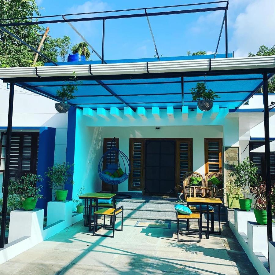 Peacock Villa Marari Mararikulam Exterior foto