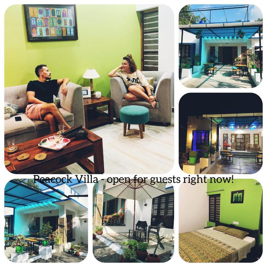 Peacock Villa Marari Mararikulam Exterior foto