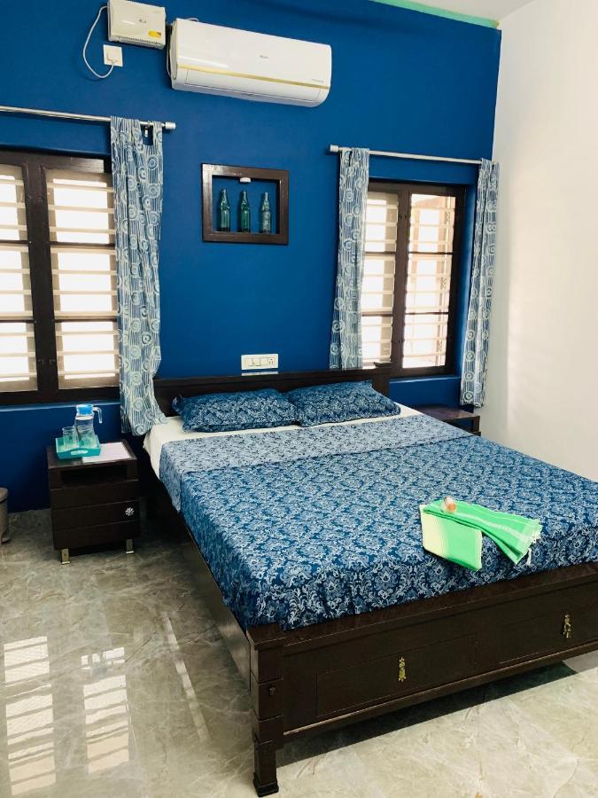 Peacock Villa Marari Mararikulam Exterior foto