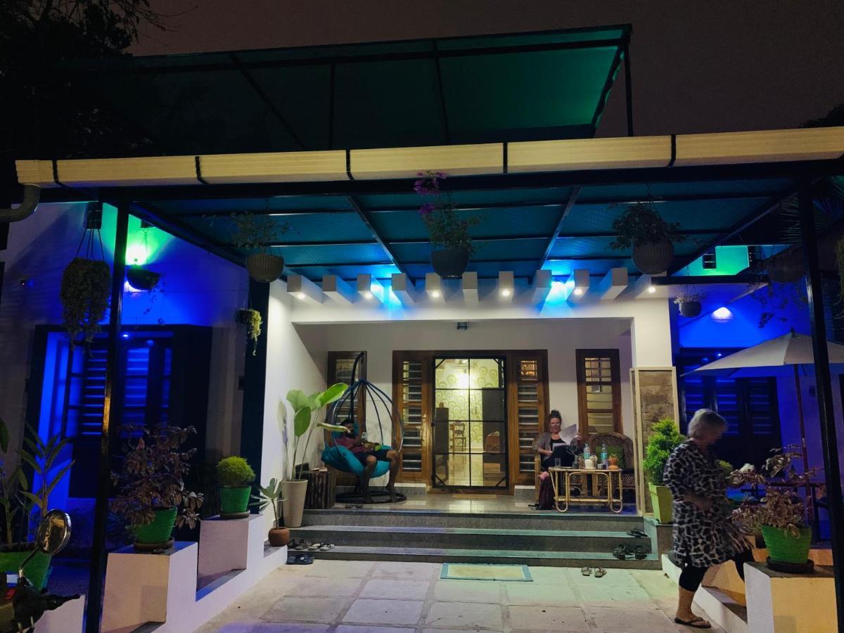 Peacock Villa Marari Mararikulam Exterior foto