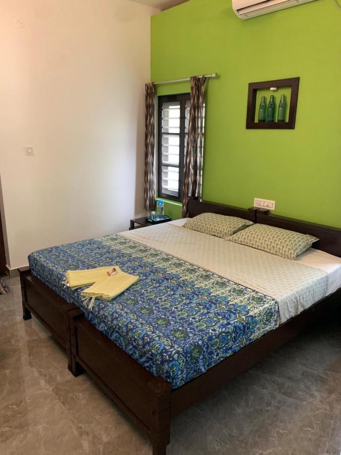 Peacock Villa Marari Mararikulam Exterior foto
