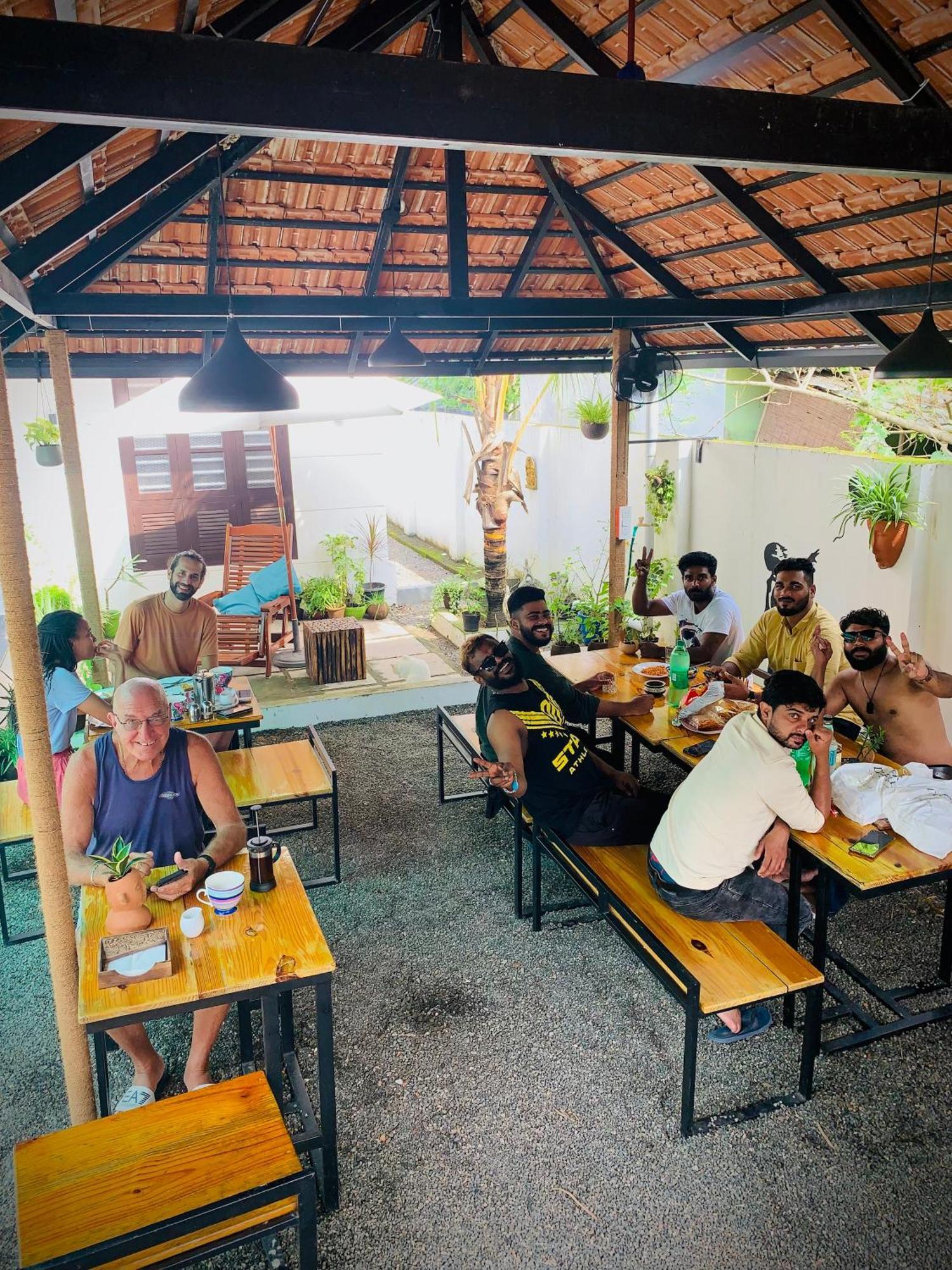 Peacock Villa Marari Mararikulam Exterior foto
